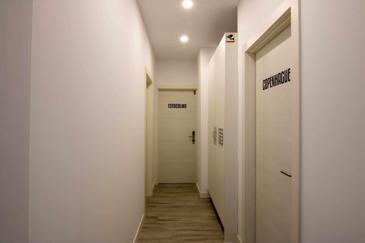 לאון Suite Copenhague מראה חיצוני תמונה