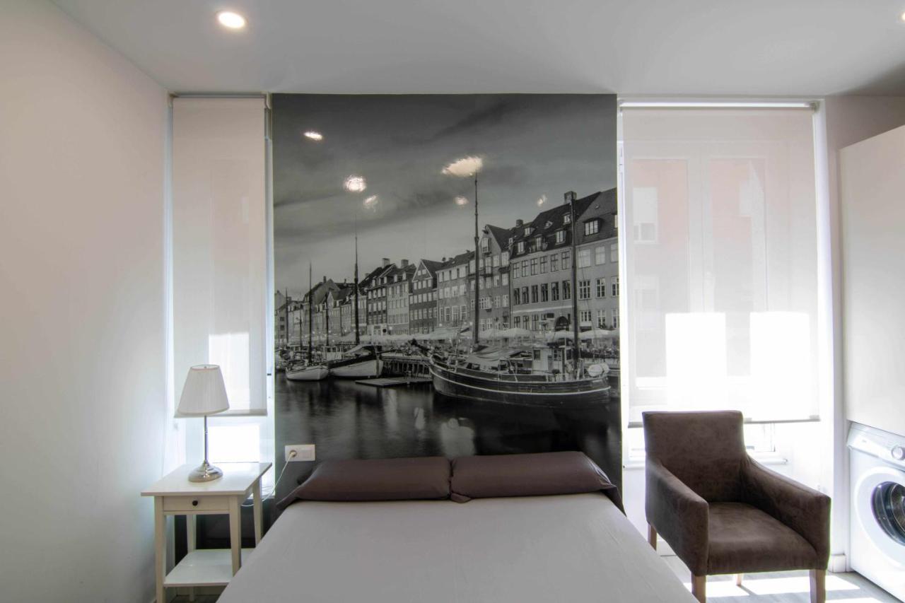 לאון Suite Copenhague מראה חיצוני תמונה