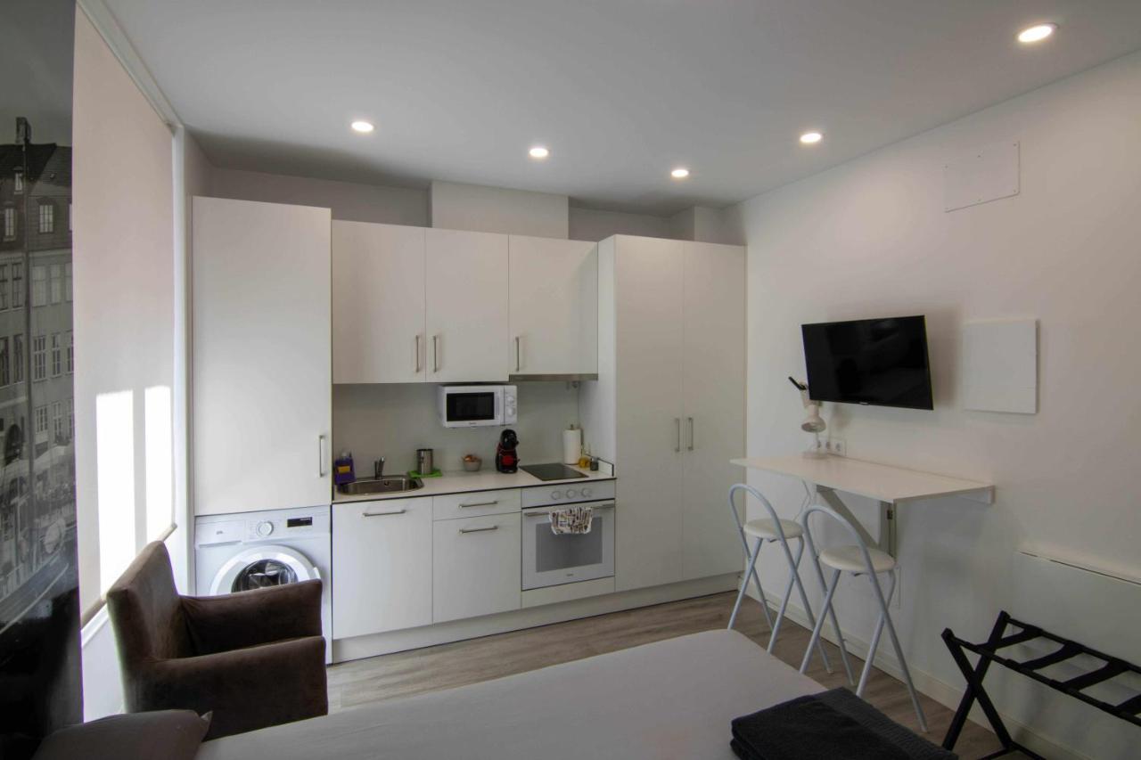 לאון Suite Copenhague מראה חיצוני תמונה
