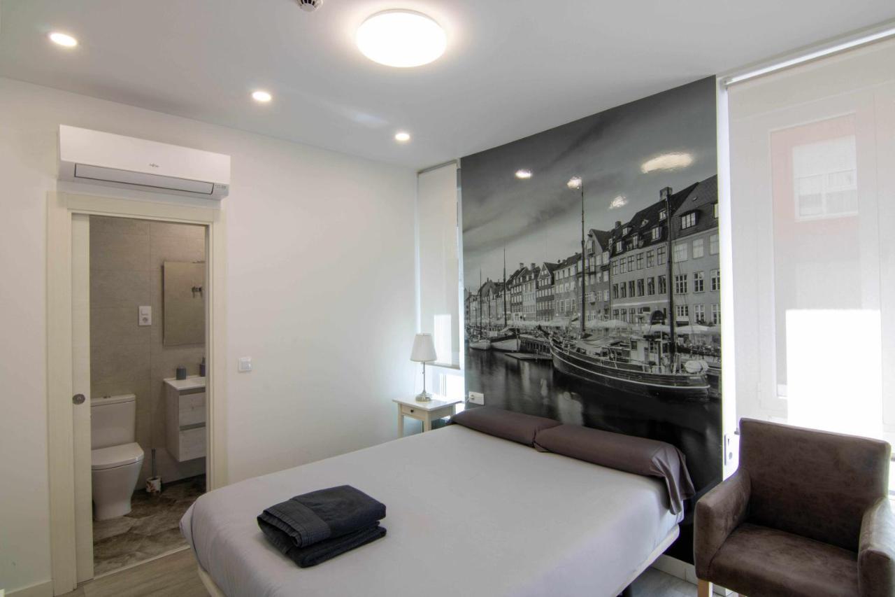 לאון Suite Copenhague מראה חיצוני תמונה